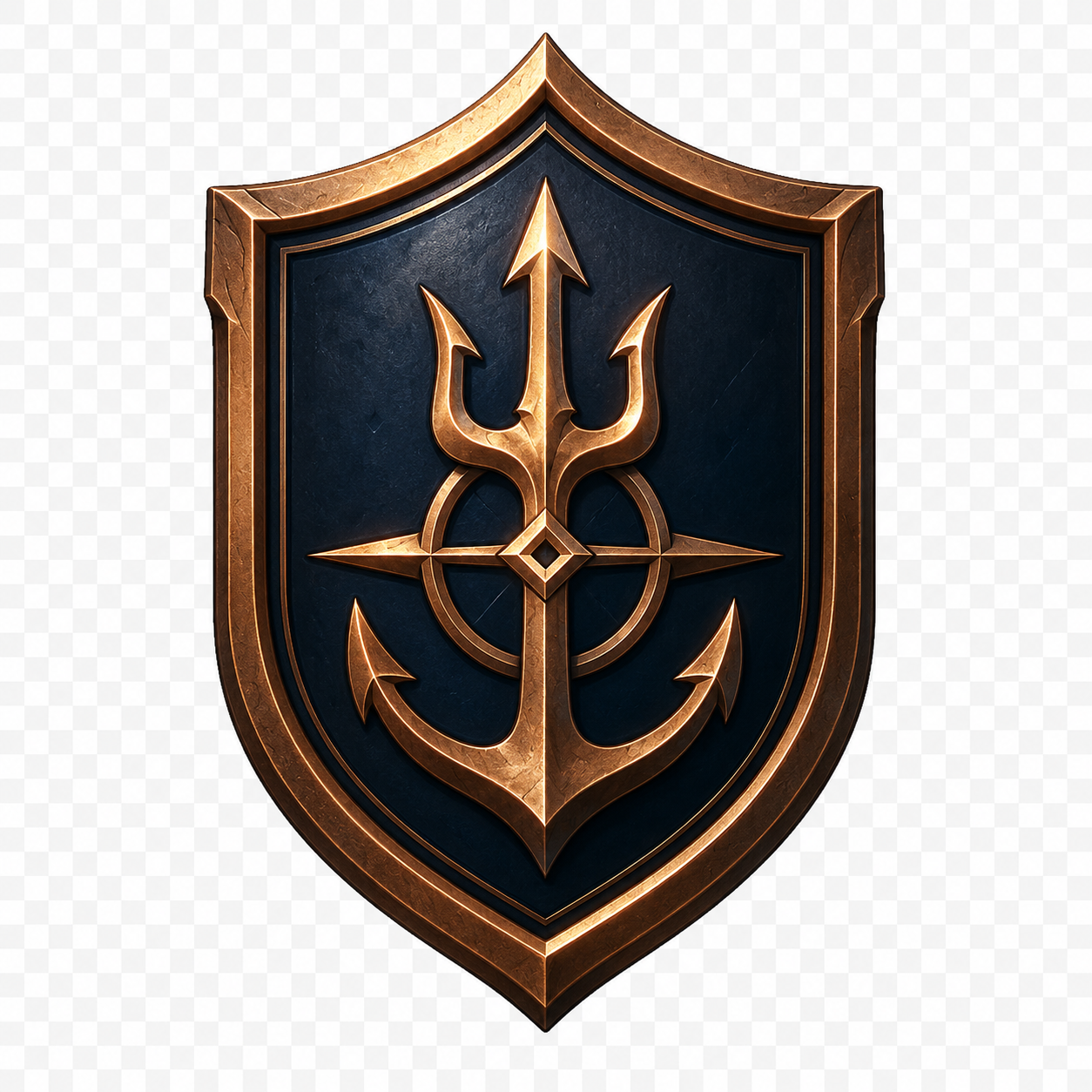 Bronze Division badge